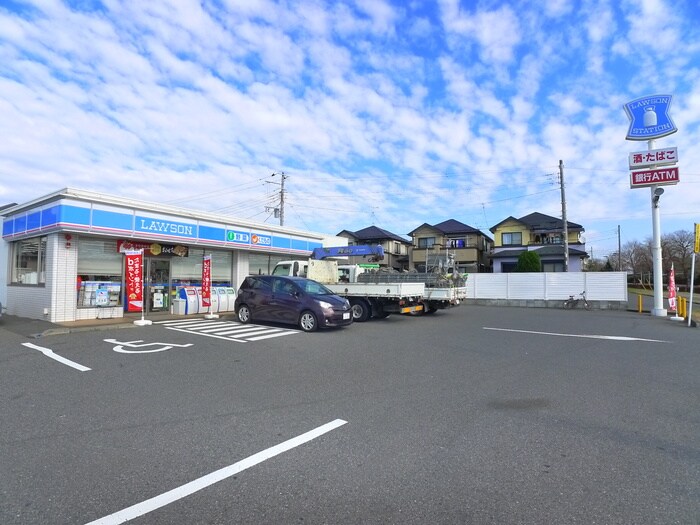 ローソン(コンビニ)まで331m N・K・AガーデンA棟