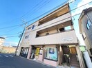 スナタハイツアライの外観