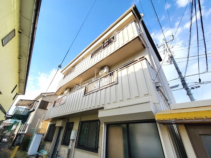 外観写真 スナタハイツアライ