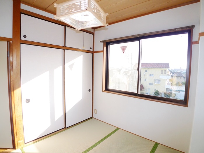 内観写真 スナタハイツアライ