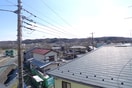室内からの展望 スナタハイツアライ
