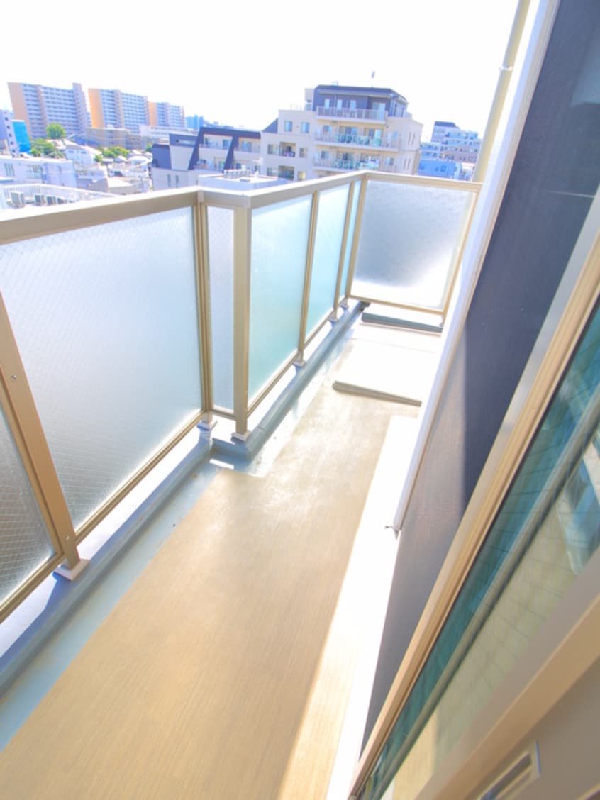 ベランダ・バルコニー N-stage Nerimakitamachi