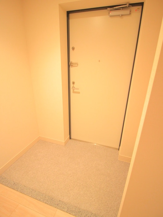 玄関 N-stage Nerimakitamachi