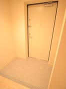 玄関 N-stage Nerimakitamachi