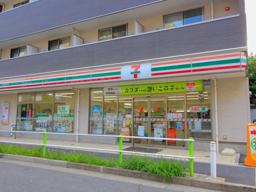 セブンイレブン板橋徳丸１丁目店(コンビニ)まで285m N-stage Nerimakitamachi