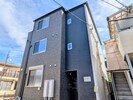 KEIAI RESIDENCE清瀬Ⅱの外観