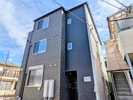 KEIAI RESIDENCE清瀬Ⅱの外観