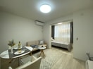 室内からの展望 KEIAI RESIDENCE清瀬Ⅱ