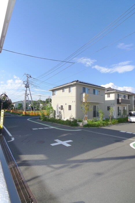 室内からの展望 エクセレント