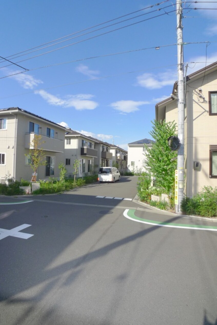 室内からの展望 エクセレント