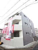 K．Eオラージュの外観