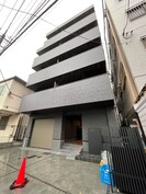 ＧＡＲＡＧＩＡの外観