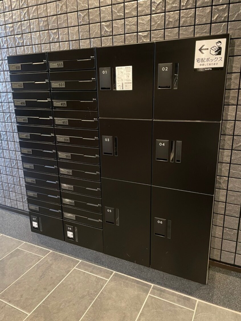 建物設備 ＧＡＲＡＧＩＡ