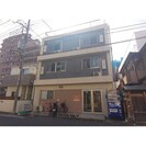 パステル北砂の外観