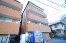 Ｌ′ｄｅａｌ成増Ⅰの外観