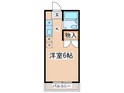 プレジオ多摩の間取図