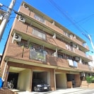 ペイネ新柴又の外観