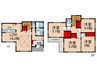 BLOOMINGMAISON練馬区南大泉Ⅰ 4LDKの間取り