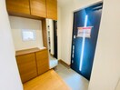 玄関 BLOOMINGMAISON練馬区南大泉Ⅰ