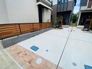 駐車場 BLOOMINGMAISON練馬区南大泉Ⅰ
