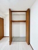 収納 ウィルテラス新代田