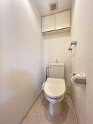 トイレ ウィルテラス新代田