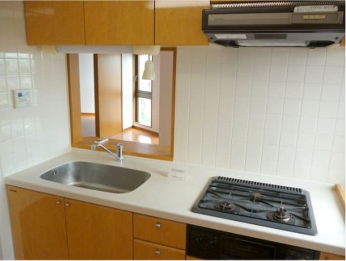 キッチン ウィルテラス新代田