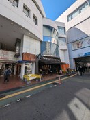 スターバックスコーヒー成城店(カフェ)まで165m トップ成城学園第二(401)