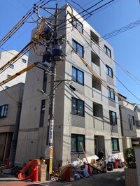 アーク多摩川