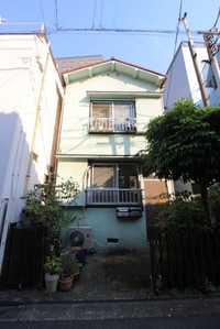荒川荘（西新宿）