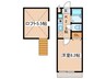 ビラ５１０　Ｎｏ．５ 1Kの間取り
