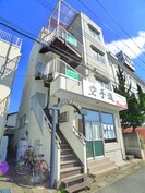 ハイツＳＨＯＫＩＫＡＮの外観