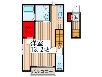 間取図 ウインドミル