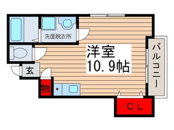 間取図 ウインドミル