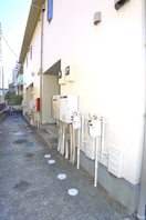 エントランス部分 ウインドミル