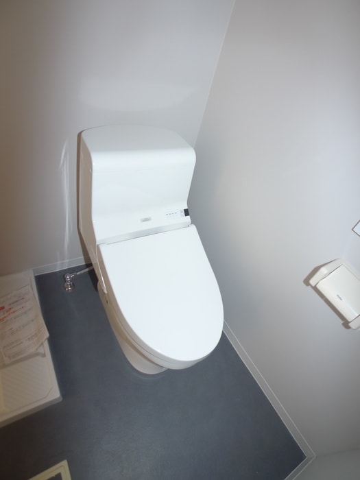 トイレ ソラーナ天台