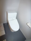 トイレ ソラーナ天台