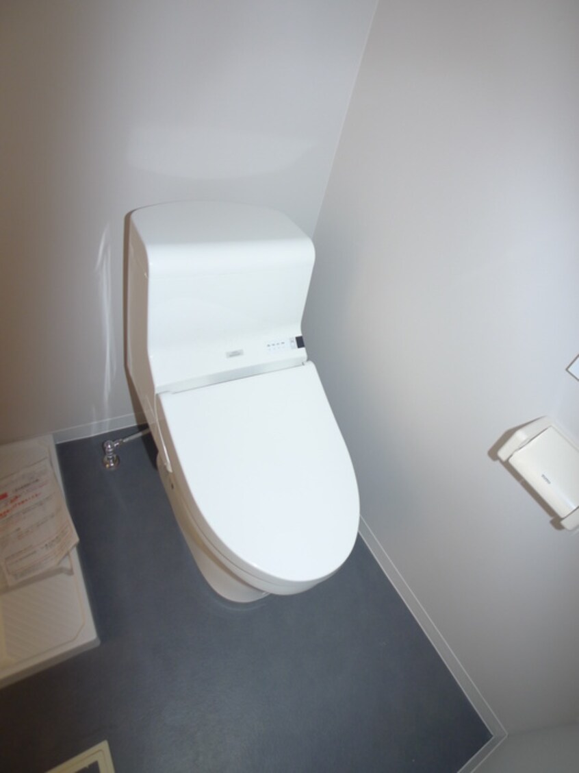 トイレ ソラーナ天台