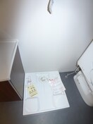 洗濯機置場 ソラーナ天台