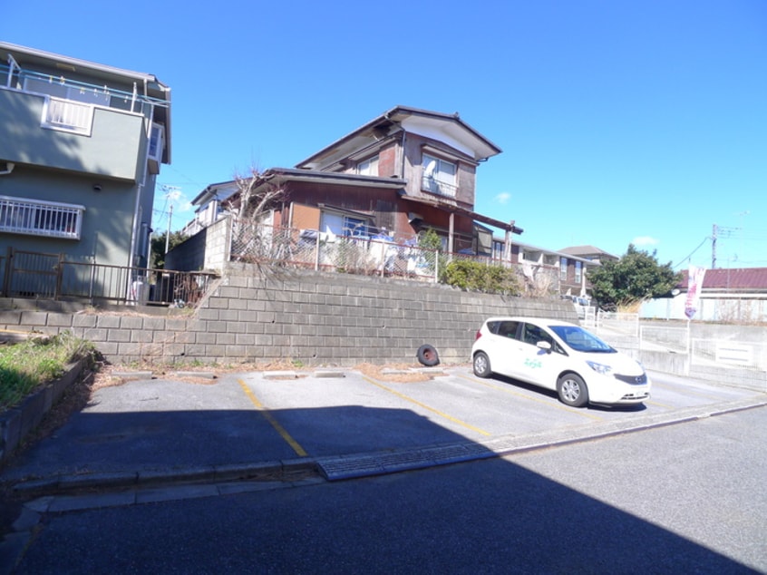 駐車場 メゾン宮野木