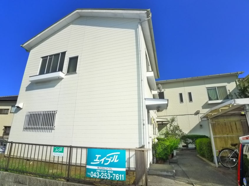 エントランス部分 メゾン宮野木