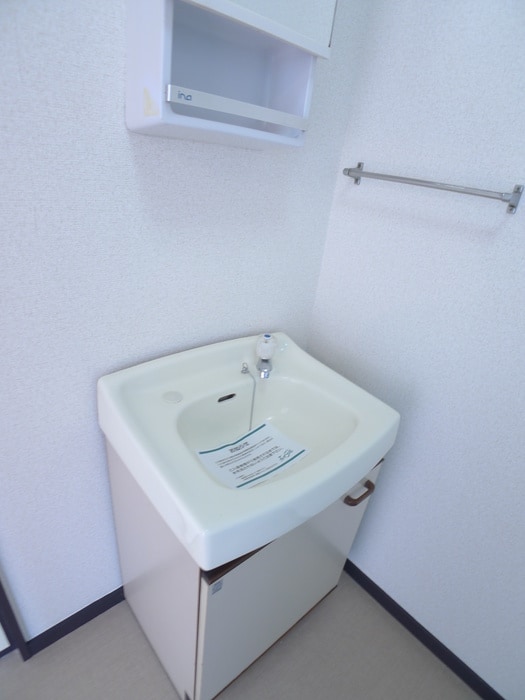 洗面 メゾン宮野木