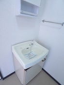 洗面 メゾン宮野木