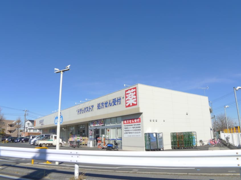 ウェルシア(ドラッグストア)まで940m メゾン宮野木