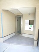 エントランス部分 ＳＫ八潮