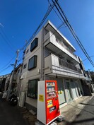 ハイツ境の外観