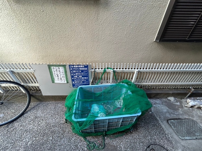 建物設備 ハイツ境