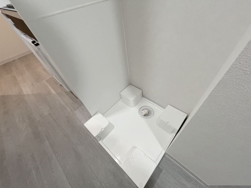 洗濯機置場 KK 　PLACE西早稲田
