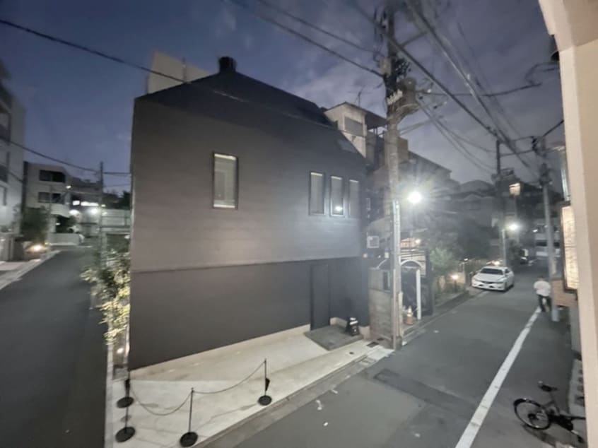 室内からの展望 KK 　PLACE西早稲田
