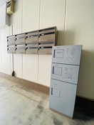 建物設備 シャトーオオトミ